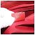 Borsa Tote GG Canvas Gucci Rossa Argento 113019 Auth LNZ757 Rosso - vista 12