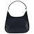 Borsa a Spalla Gancini in Pelle Salvatore Ferragamo Blu Navy Oro Auth gh1923 - vista 13