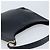 Borsa a Spalla Gancini in Pelle Salvatore Ferragamo Blu Navy Oro Auth gh1923 - vista 6