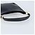 Borsa a Spalla Gancini in Pelle Salvatore Ferragamo Blu Navy Oro Auth gh1923 - vista 7