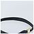 Borsa a Spalla Gancini in Pelle Salvatore Ferragamo Blu Navy Oro Auth gh1923 - vista 8