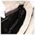 PRADA Schultertasche Wildleder Beige Silber Auth bs34098 - Ansicht 18