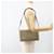 PRADA Schultertasche Wildleder Beige Silber Auth bs34098 - Ansicht 24