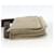 PRADA Schultertasche Wildleder Beige Silber Auth bs34098 - Ansicht 3
