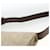 PRADA Schultertasche Wildleder Beige Silber Auth bs34098 - Ansicht 8