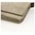 PRADA Schultertasche Wildleder Beige Silber Auth bs34098 - Ansicht 9