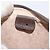 Gucci Borsa a Spalla GG Supreme PVC Beige Oro 001 58 6594 Auth AMZ443 D'oro - vista 10