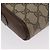 Gucci Borsa a Spalla GG Supreme PVC Beige Oro 001 58 6594 Auth AMZ443 D'oro - vista 15