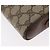 Gucci Borsa a Spalla GG Supreme PVC Beige Oro 001 58 6594 Auth AMZ443 D'oro - vista 16