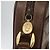 Gucci Borsa a Spalla GG Supreme PVC Beige Oro 001 58 6594 Auth AMZ443 D'oro - vista 17