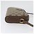 Gucci Borsa a Spalla GG Supreme PVC Beige Oro 001 58 6594 Auth AMZ443 D'oro - vista 3