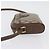 Gucci Borsa a Spalla GG Supreme PVC Beige Oro 001 58 6594 Auth AMZ443 D'oro - vista 4