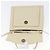 Borsa a Mano GIVENCHY in Pelle 2 in 1 Beige Auth 173803 - vista 11