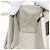 Borsa a Mano GIVENCHY in Pelle 2 in 1 Beige Auth 173803 - vista 21