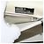 Borsa a Mano GIVENCHY in Pelle 2 in 1 Beige Auth 173803 - vista 23