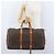 LOUIS VUITTON Monogram Keepall 50 Boston Tasche M41426 Auth LV ka3393 Monogramm - Ansicht 21