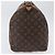 LOUIS VUITTON Monogram Keepall 50 Boston Tasche M41426 Auth LV ka3393 Monogramm - Ansicht 3
