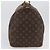 LOUIS VUITTON Monogram Keepall 50 Boston Tasche M41426 Auth LV ka3393 Monogramm - Ansicht 4