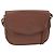 Borsa a Spalla Burberrys in Pelle Marrone Oro Auth BA11727 D'oro