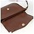 Borsa a Spalla Burberrys in Pelle Marrone Oro Auth BA11727 D'oro - vista 10