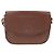 Borsa a Spalla Burberrys in Pelle Marrone Oro Auth BA11727 D'oro - vista 13
