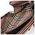 Borsa a Spalla Burberrys in Pelle Marrone Oro Auth BA11727 D'oro - vista 20