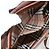 Borsa a Spalla Burberrys in Pelle Marrone Oro Auth BA11727 D'oro - vista 22