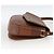 Borsa a Spalla Burberrys in Pelle Marrone Oro Auth BA11727 D'oro - vista 4