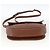 Borsa a Spalla Burberrys in Pelle Marrone Oro Auth BA11727 D'oro - vista 5