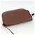 Borsa a Spalla Burberrys in Pelle Marrone Oro Auth BA11727 D'oro - vista 6