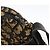 Borsa a Spalla in Tela Trotter Christian Dior Blu Navy Oro Auth BAZ455 D'oro - vista 10