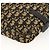 Borsa a Spalla in Tela Trotter Christian Dior Blu Navy Oro Auth BAZ455 D'oro - vista 15