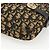 Borsa a Spalla in Tela Trotter Christian Dior Blu Navy Oro Auth BAZ455 D'oro - vista 9