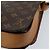 LOUIS VUITTON Borsa a Spalla Monogram Cartouchiere MM M51253 LV Auth ARZ112 Monogramma - vista 16