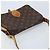 LOUIS VUITTON Borsa a Spalla Monogram Cartouchiere MM M51253 LV Auth ARZ112 Monogramma - vista 6