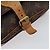 LOUIS VUITTON Borsa a Spalla Monogram Cartouchiere MM M51253 LV Auth ARZ112 Monogramma - vista 9