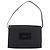 Borsa a Spalla in Pelle Nera e Argento GUCCI 001 3064 Auth BSZ351 Nero - vista 13