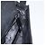 Borsa a Spalla in Pelle Nera e Argento GUCCI 001 3064 Auth BSZ351 Nero - vista 19