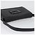 Borsa a Spalla in Pelle Nera e Argento GUCCI 001 3064 Auth BSZ351 Nero - vista 6
