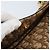 Borsa a spalla in tela Trotter Christian Dior marrone oro Auth bs34135 D'oro - vista 10