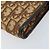Borsa a spalla in tela Trotter Christian Dior marrone oro Auth bs34135 D'oro - vista 14