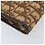 Borsa a spalla in tela Trotter Christian Dior marrone oro Auth bs34135 D'oro - vista 15