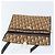 Borsa a spalla in tela Trotter Christian Dior marrone oro Auth bs34135 D'oro - vista 18