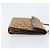 Borsa a spalla in tela Trotter Christian Dior marrone oro Auth bs34135 D'oro - vista 3