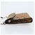 Borsa a spalla in tela Trotter Christian Dior marrone oro Auth bs34135 D'oro - vista 4