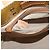 LOUIS VUITTON Monogram Vernis Reade PM Borsa a Mano Beige M91144 LV Auth ARZ496 - vista 12
