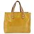 LOUIS VUITTON Monogram Vernis Reade PM Borsa a Mano Beige M91144 LV Auth ARZ496 - vista 13