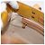 LOUIS VUITTON Monogram Vernis Reade PM Borsa a Mano Beige M91144 LV Auth ARZ496 - vista 20