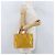 LOUIS VUITTON Monogram Vernis Reade PM Borsa a Mano Beige M91144 LV Auth ARZ496 - vista 22