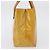LOUIS VUITTON Monogram Vernis Reade PM Borsa a Mano Beige M91144 LV Auth ARZ496 - vista 3